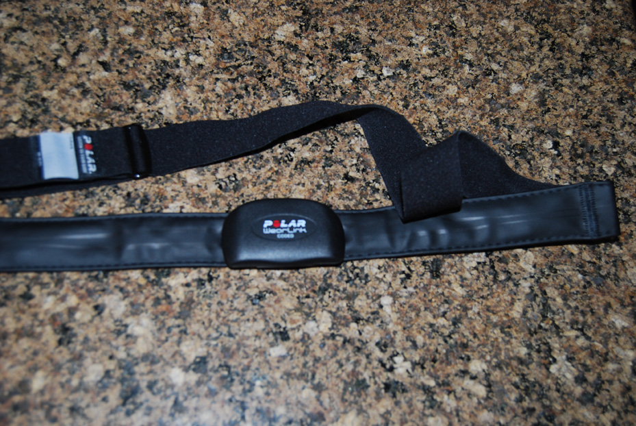 Polar HR 3