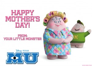 Monsters University